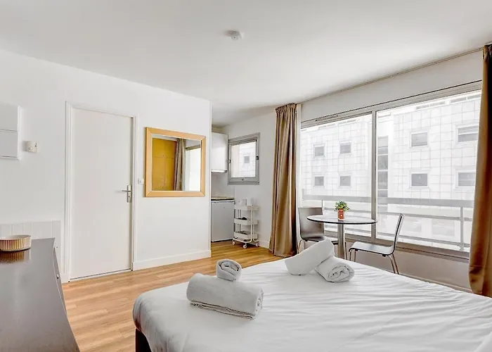 Appartamento Eiffel Augustin *