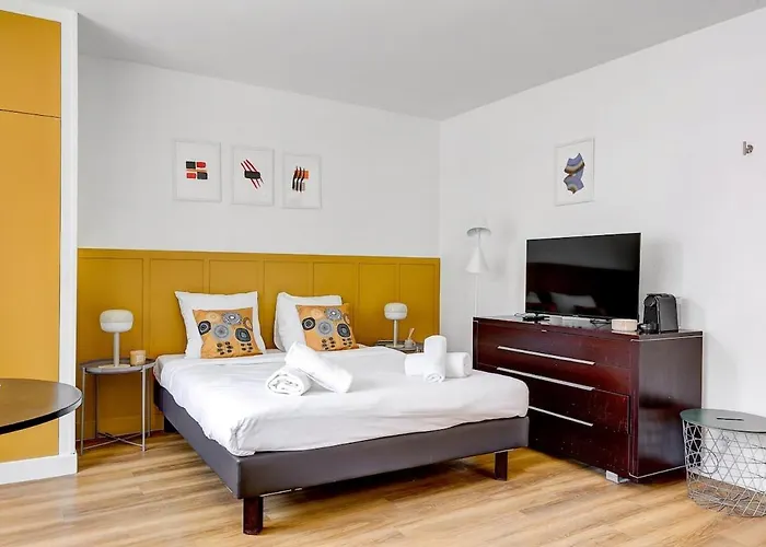 Appartamento Eiffel Augustin Parigi