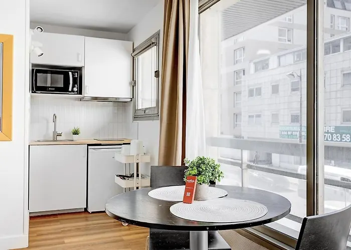 Eiffel Augustin Appartamento