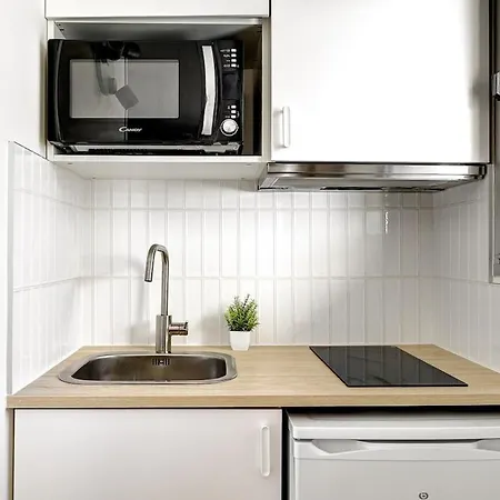 Apartament Eiffel Augustin Paryż