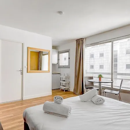 Apartament Eiffel Augustin *