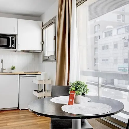 Eiffel Augustin Apartament